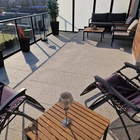 Apartment Mariposa Dziwnow
