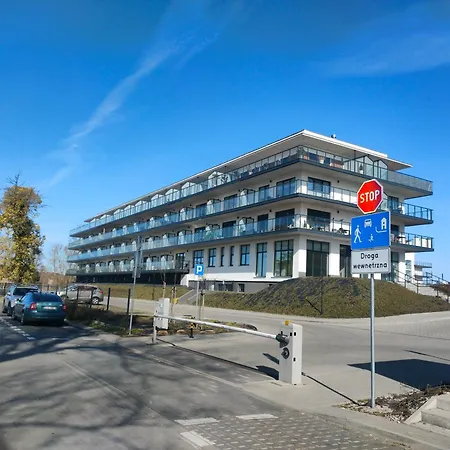 Mariposa 아파트 Dziwnów