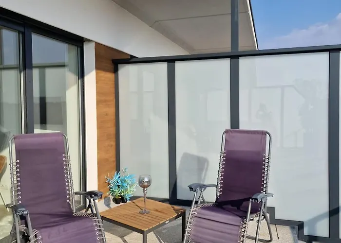 Apartment Mariposa Dziwnow