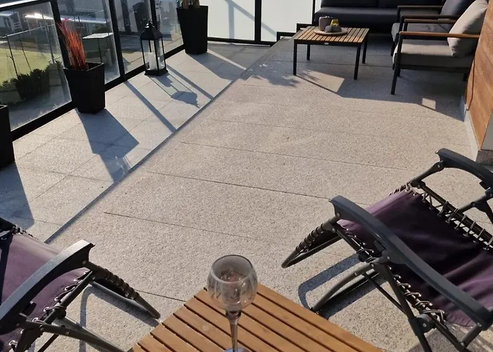 Apartment Mariposa Dziwnow