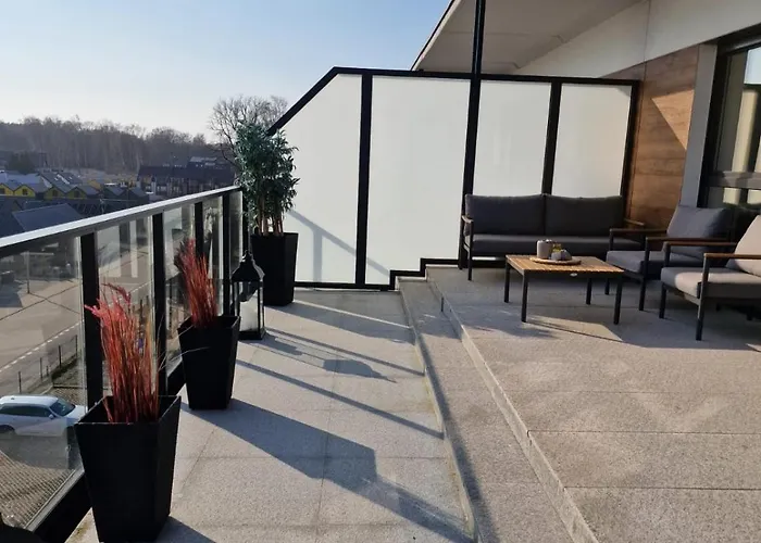 Apartment Mariposa Dziwnow